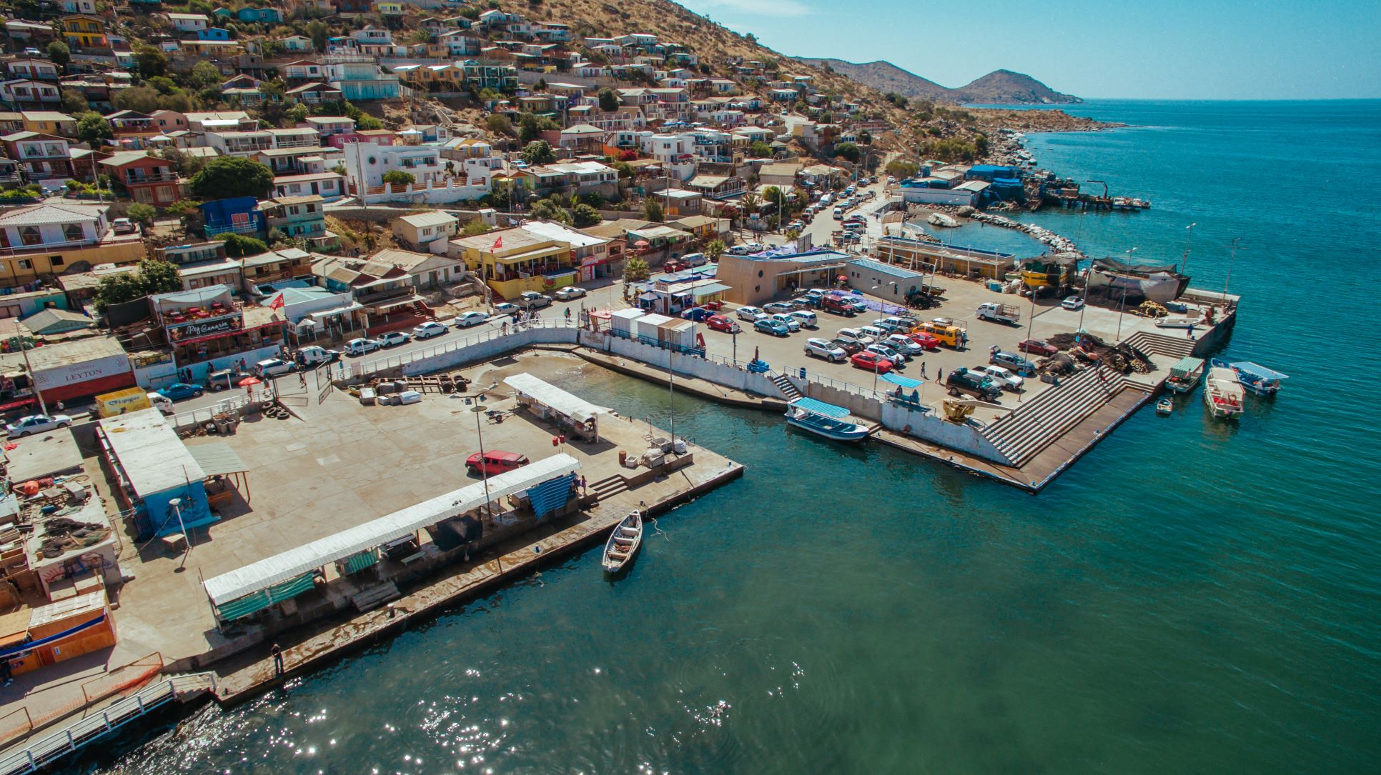 Caleta de Pescadores